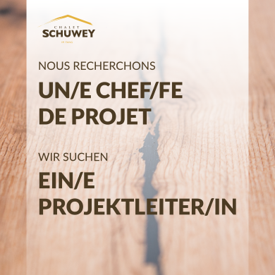 Chef de Projet