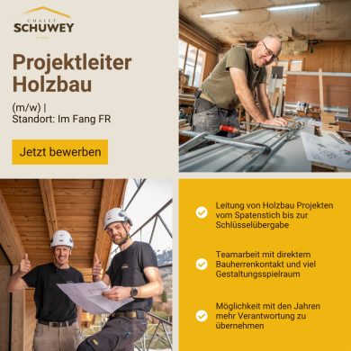 Projektleiter