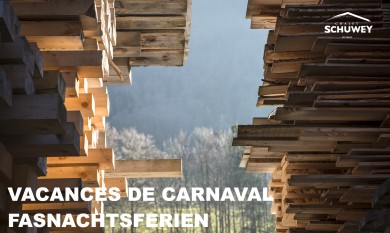 Vacances de Carnaval